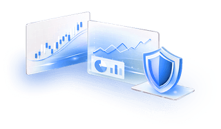 Fondatori di un'azienda fintech che sviluppano da zero una startup dedicata al crypto trading