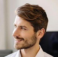 Michael Brennan, CTO e leader tecnologico nel settore fintech e crypto, ritratto